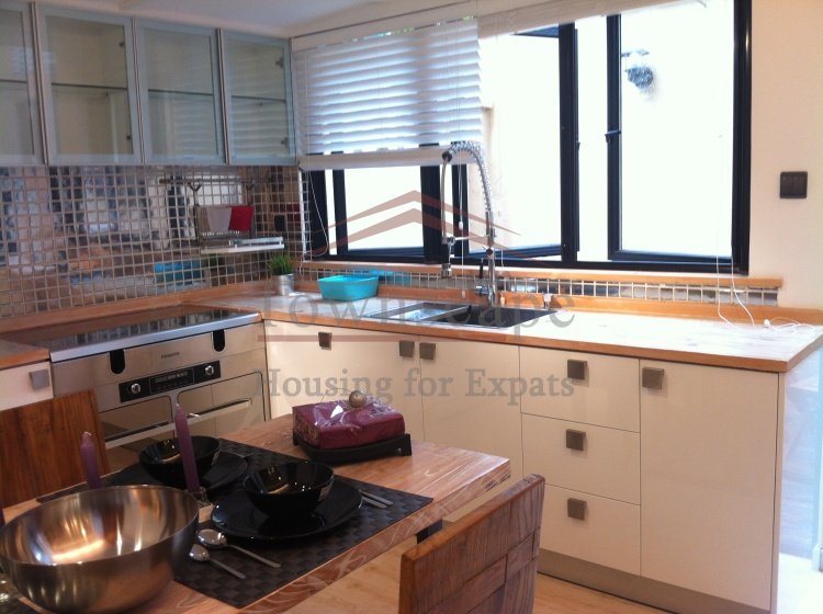 Shanghai French Concession Fantastic 2 Bed Lane House for rent in Shanghai French Concession