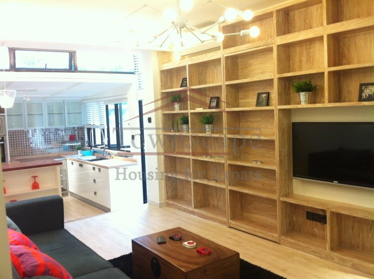  Fantastic 2 Bed Lane House for rent in Shanghai French Concession