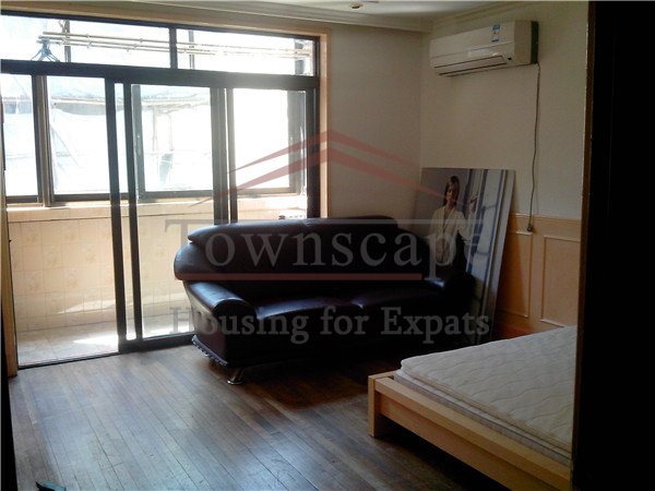French Concession Apartment Well priced 3 bed apartment in Shanghai French Concession