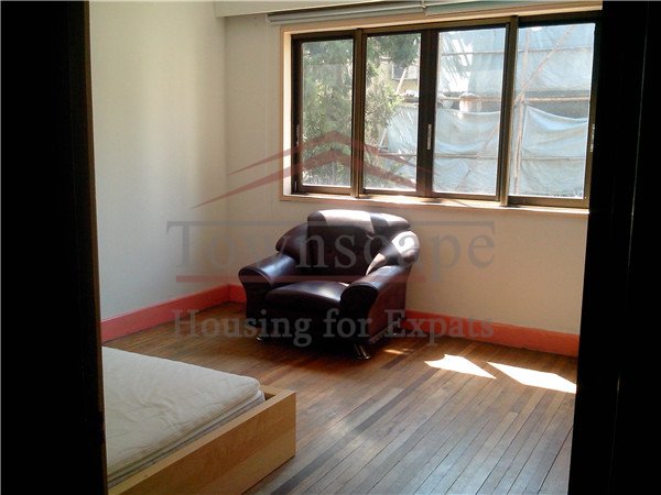 Shanghai expat housing Well priced 3 bed apartment in Shanghai French Concession