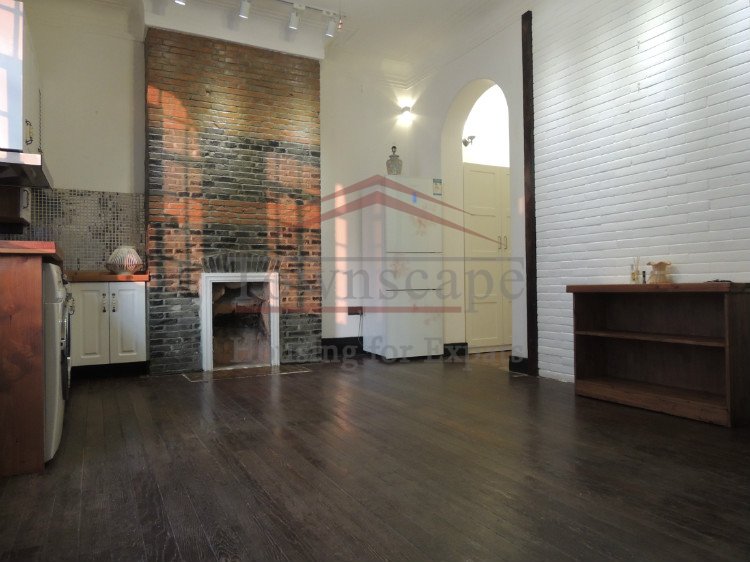  Beautiful 2 bedroom Lane House in Shanghai French Concession