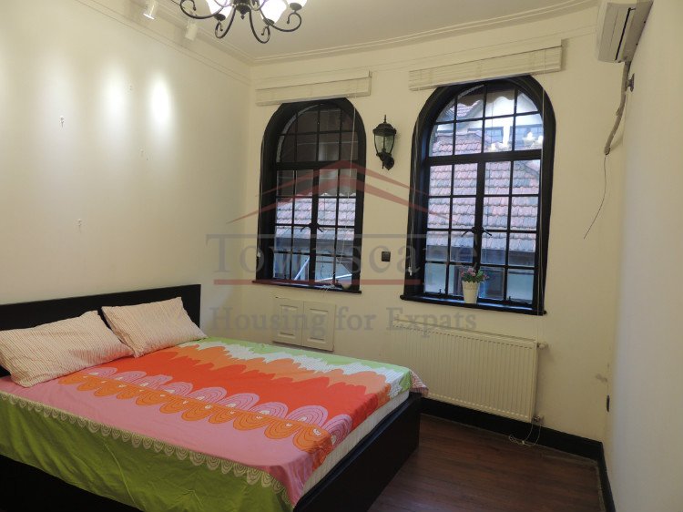  Beautiful 2 bedroom Lane House in Shanghai French Concession