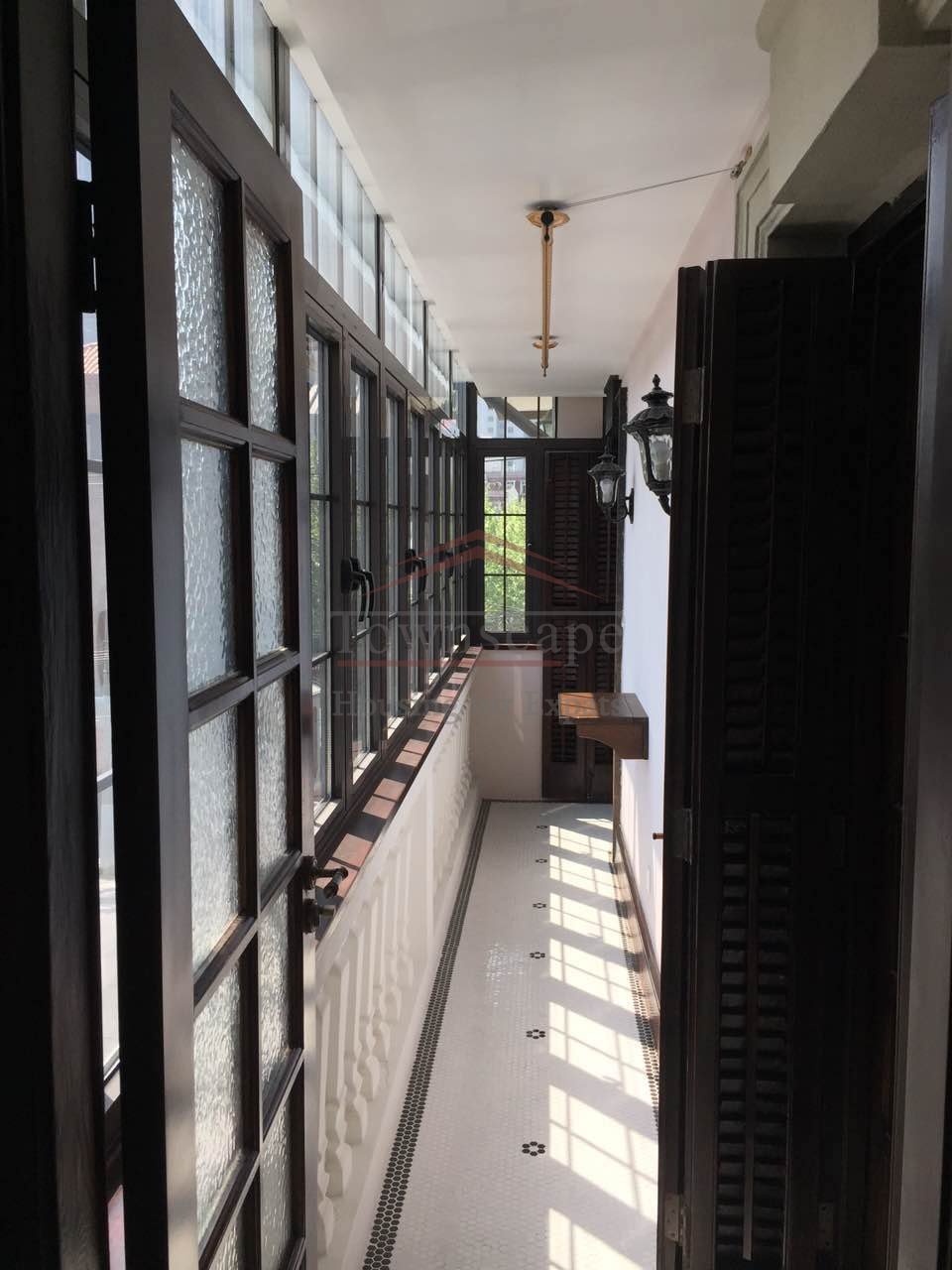 Luxury 1 bed Lane House in Shanghai French Concession