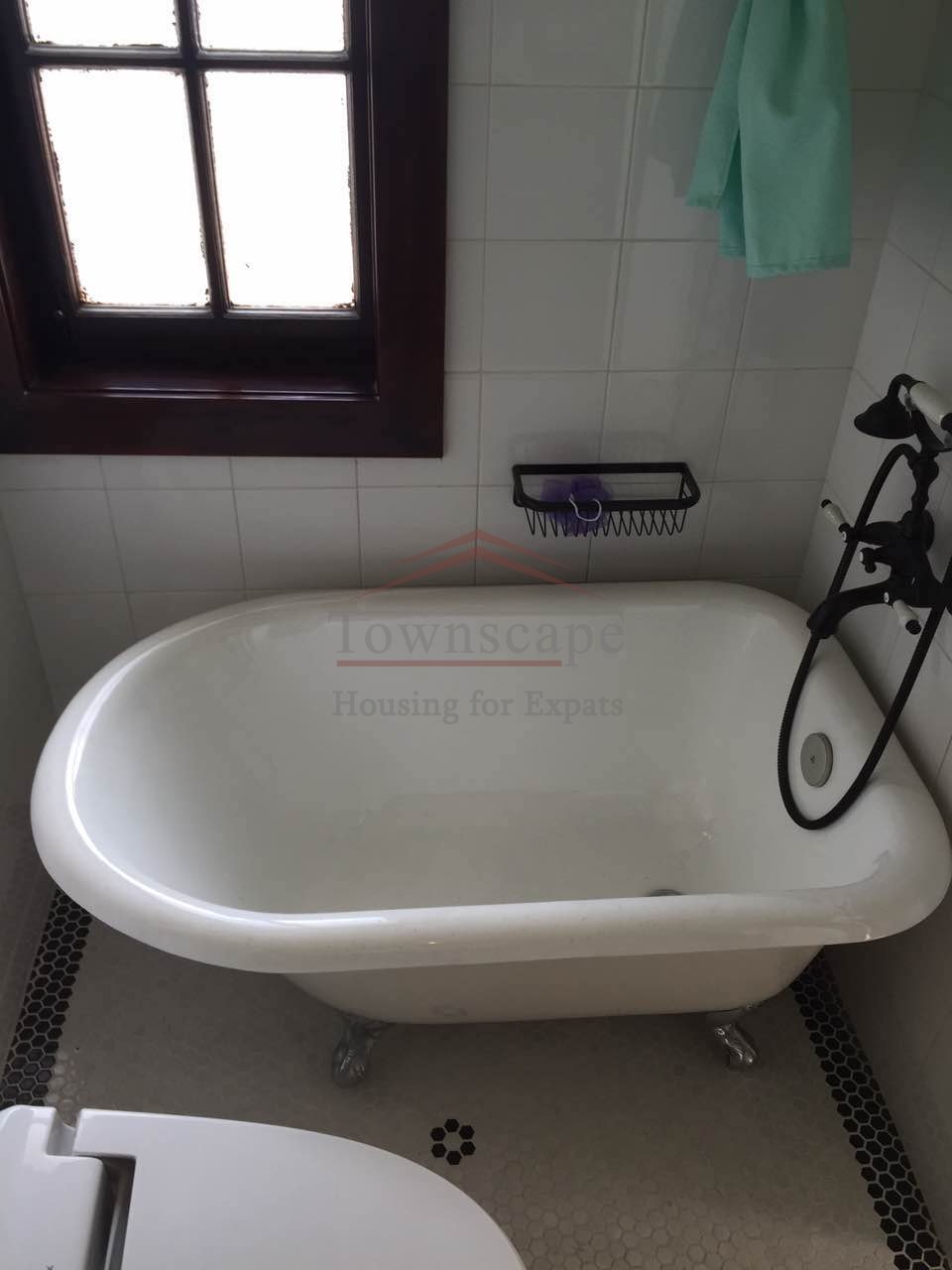 French Concession Luxury 1 bed Lane House in Shanghai French Concession