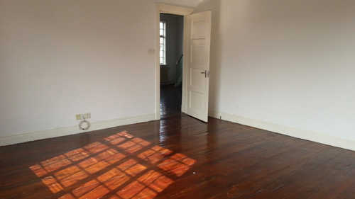 LAne House Shanghai Beautiful renovated Lane house with wall heating Changshu rd L1&7