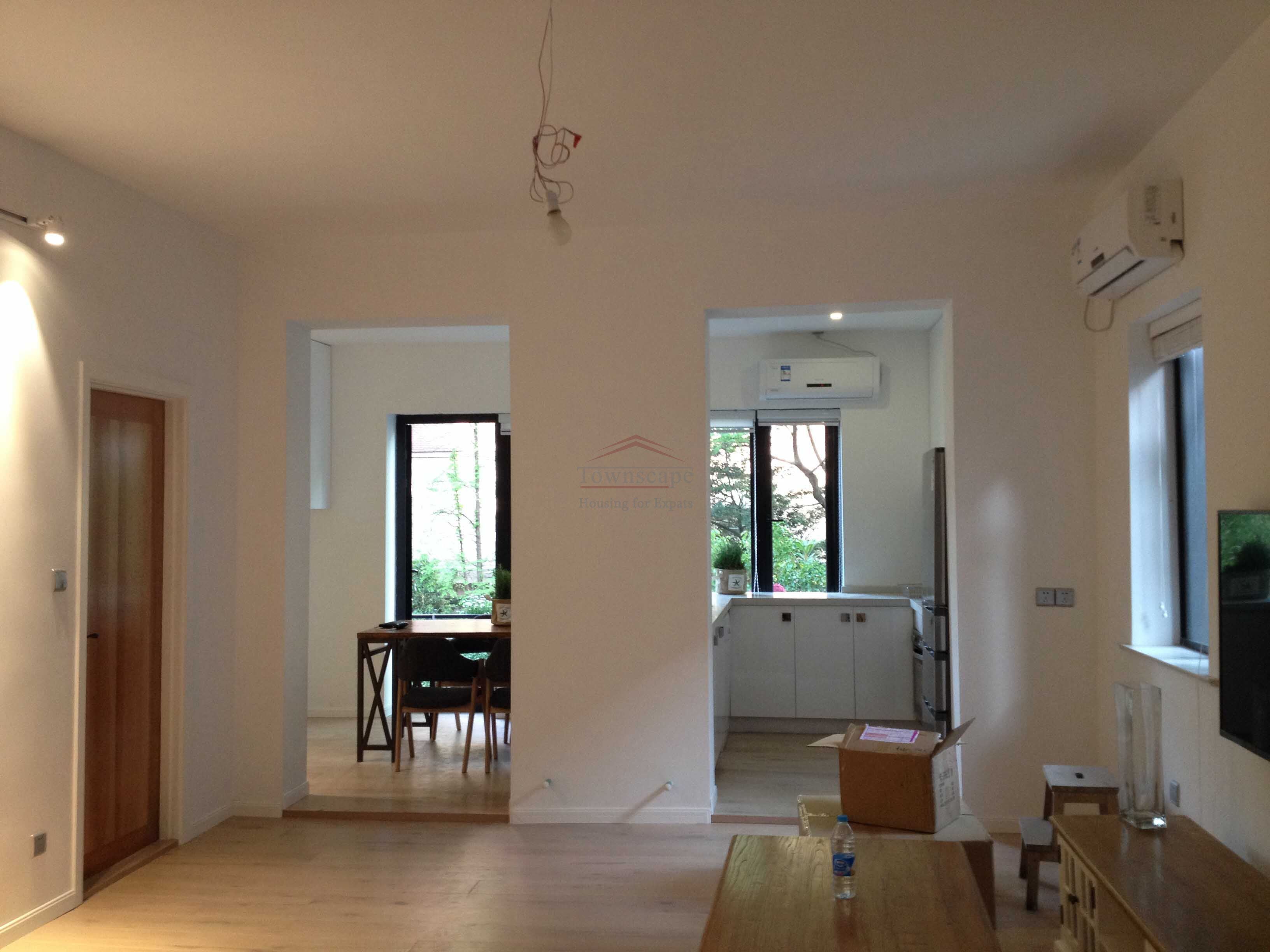 french Concession Top Quality Lane House Renovation w/Terrace& Wall Heating