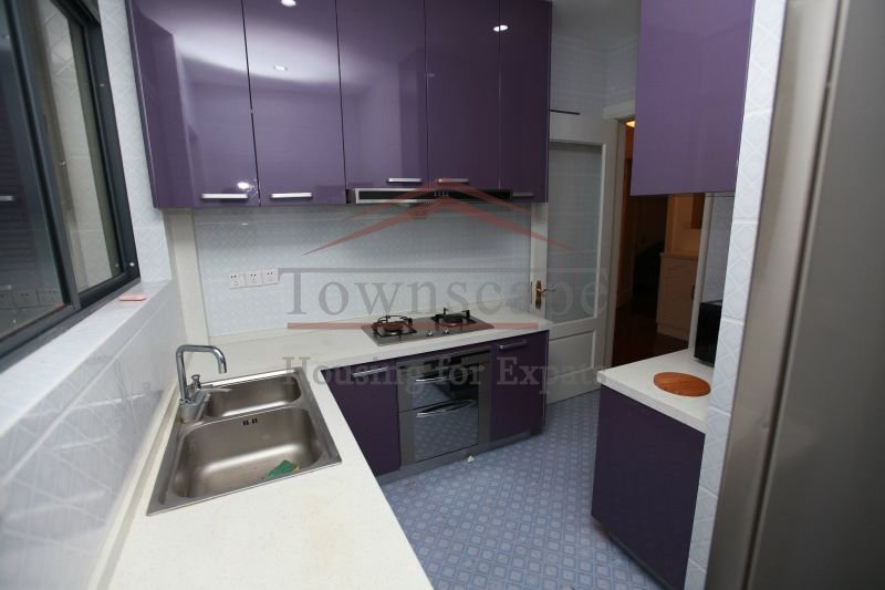 Shanghai rent Well priced 2 bedroom Apartment in Shanghai French Concession L1