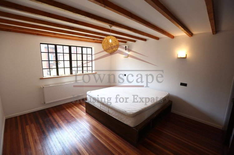 villa in Shanghai 6 Bedroom house for rent in Jing an Temple area