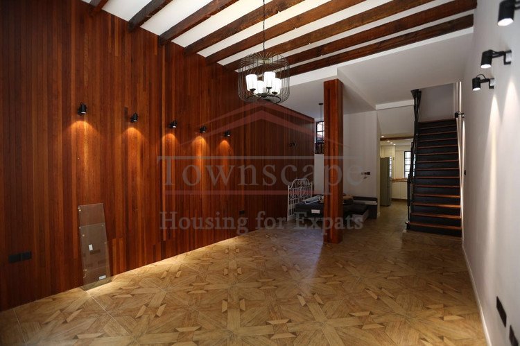House in Shanghai 6 Bedroom house for rent in Jing an Temple area