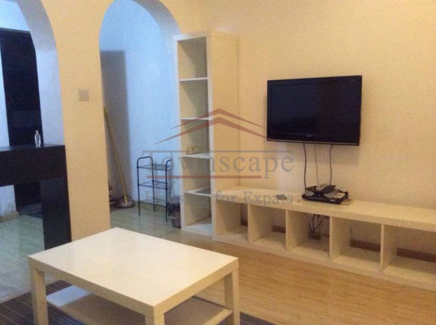  1 Bedroom Lane House apartment near Jing An Temple