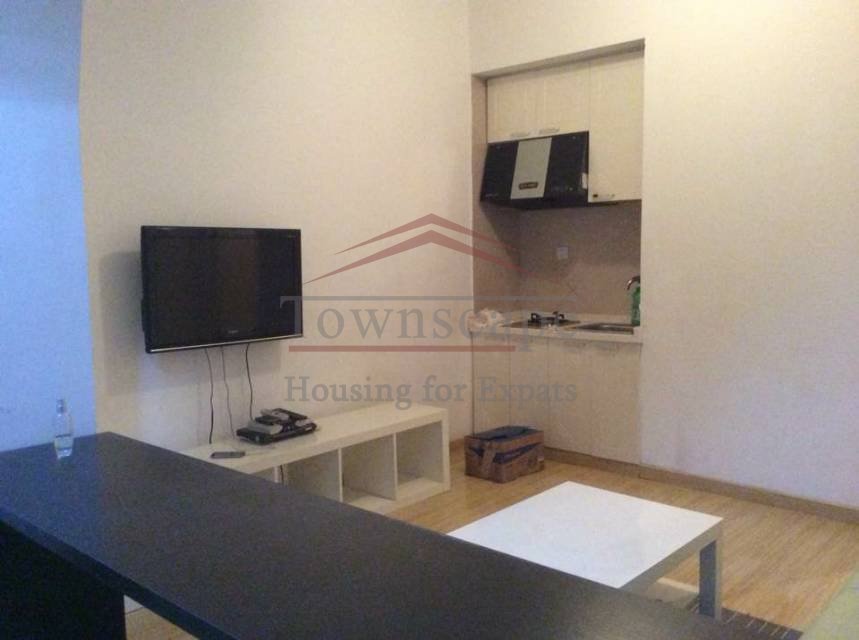  1 Bedroom Lane House apartment near Jing An Temple