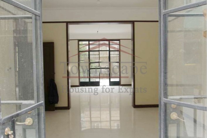 rent in shanghai Great 3 Bed Lane House for rent in Shanghai Nanjing road