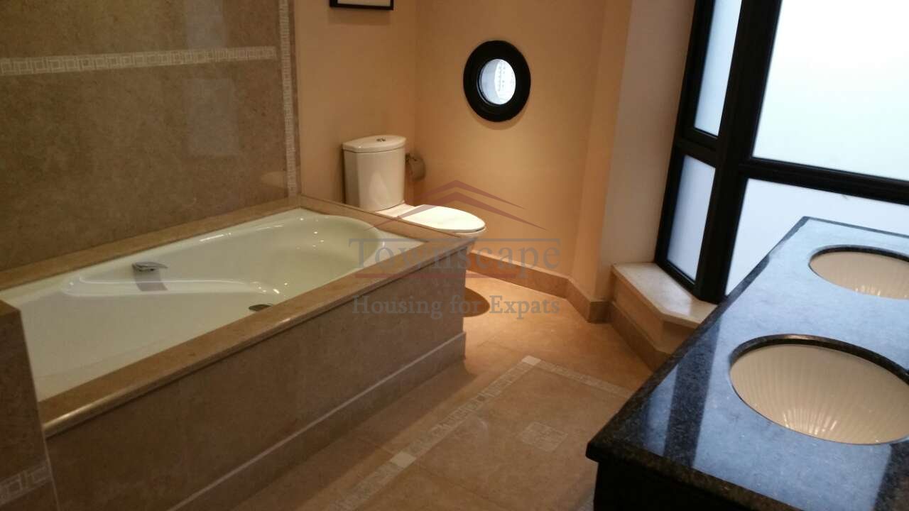  Luxury 3 bed Apt. w/floor heating in Shanghai French Concession