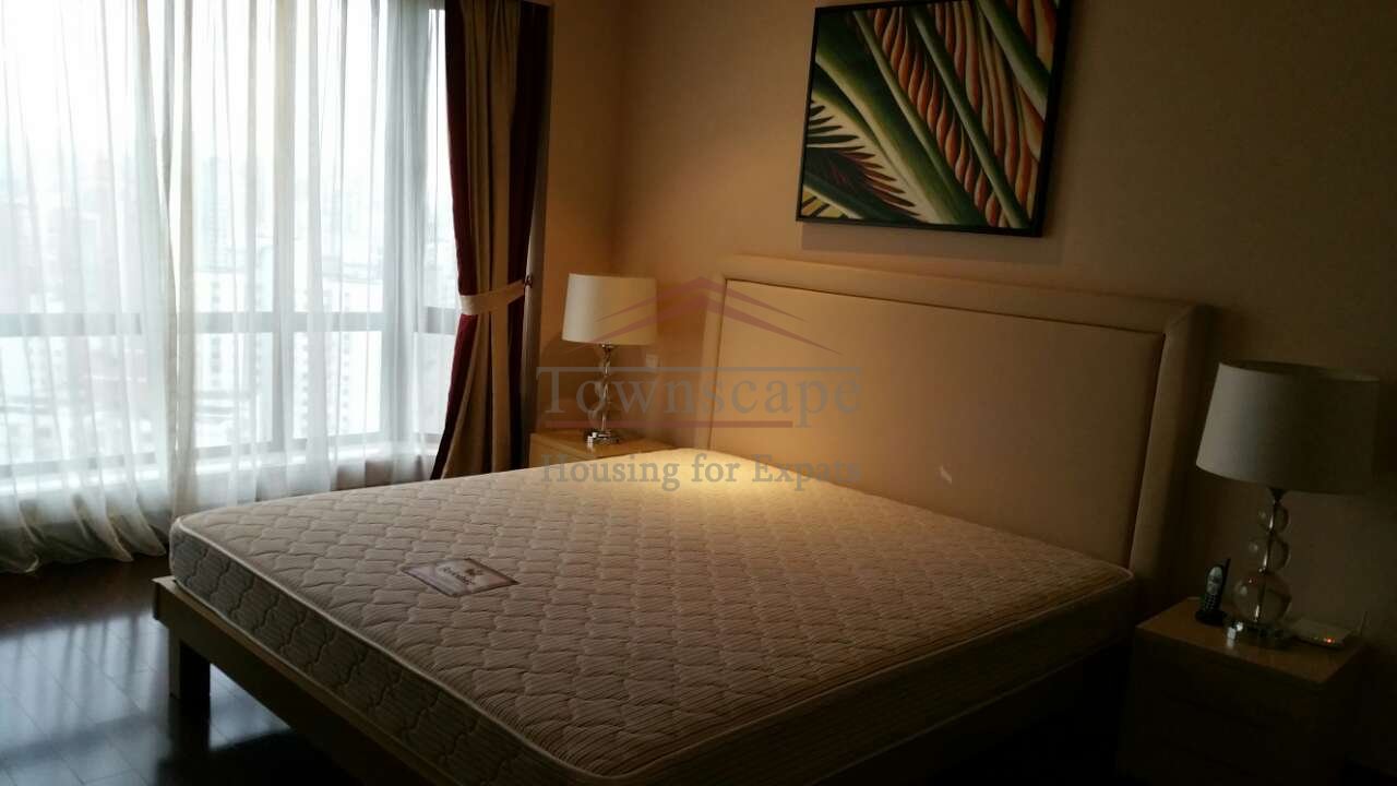  Luxury 3 bed Apt. w/floor heating in Shanghai French Concession