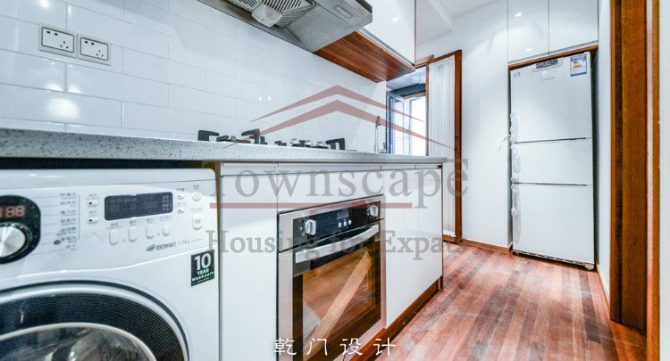  Fantastic 1 bed Lane House in Shanghai French Concession