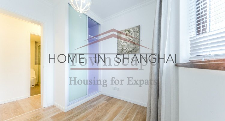  Excellent 4 bedroom apartment in Shanghai w/floor heating