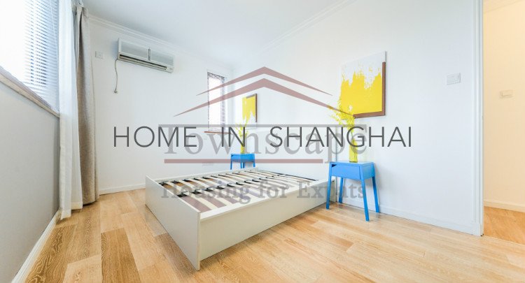  Excellent 4 bedroom apartment in Shanghai w/floor heating