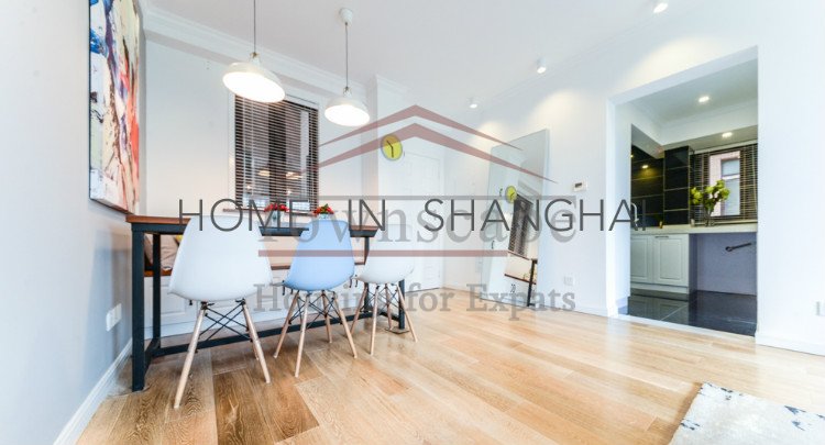  Excellent 4 bedroom apartment in Shanghai w/floor heating