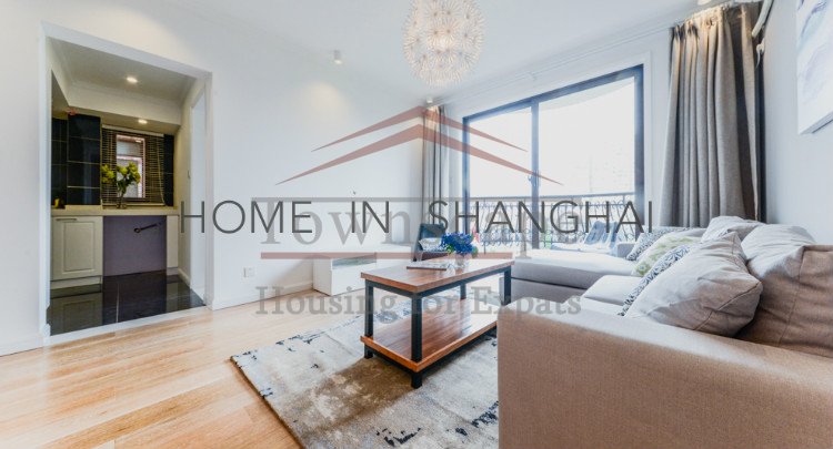  Excellent 4 bedroom apartment in Shanghai w/floor heating