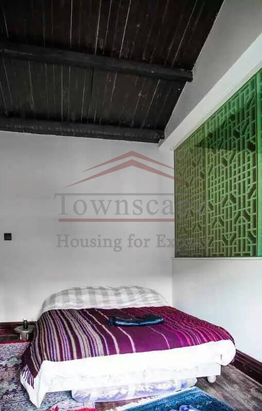  Excellent 2BR central Shanghai Lane House w/ heating