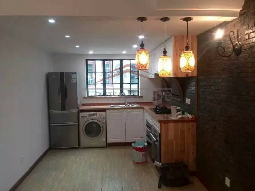  Great 3 bedroom house for rent in French Concession w/terrace