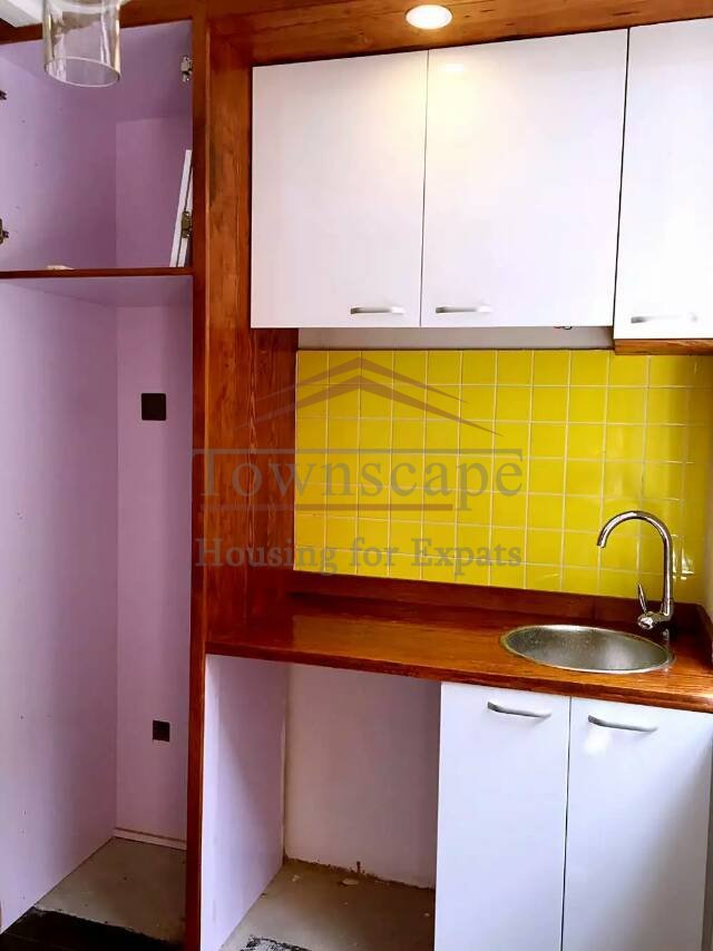  Brilliant on bedroom Lane House in French Concession w/ floor heating