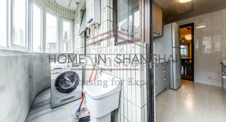  Fantastic 3 BR Apt nr L1 Hengshan Road w/ floor heating