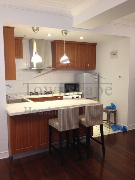  Perfect renovated 1 BR Apt. near South Shanxi road L1&10