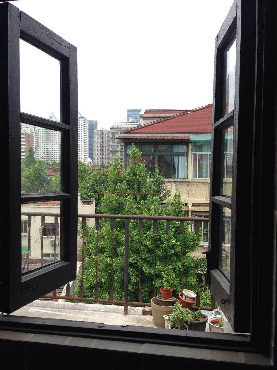  Excellent 2 BR Lane House apt. South Shanxi road colonial area