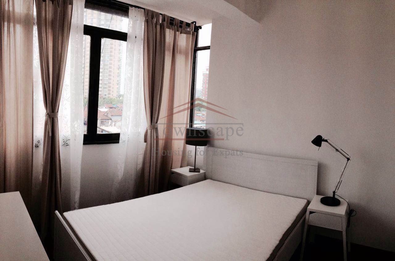  Excellent 2 BR Lane House apt. South Shanxi road colonial area