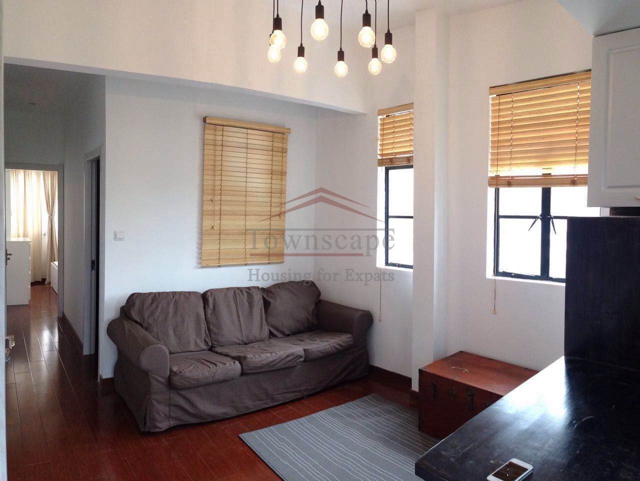  Excellent 2 BR Lane House apt. South Shanxi road colonial area