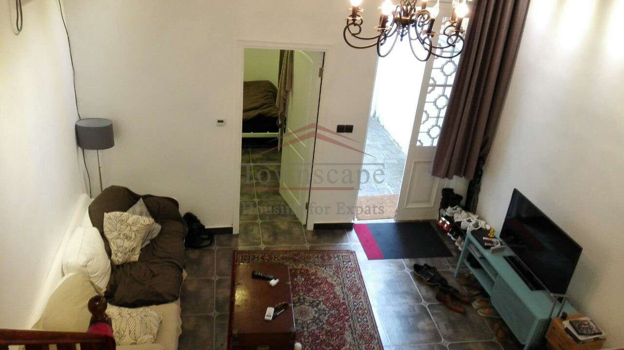  Great value 2 bedroom Lane house in Shanghai French Concession