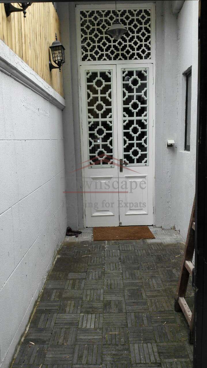  Great value 2 bedroom Lane house in Shanghai French Concession