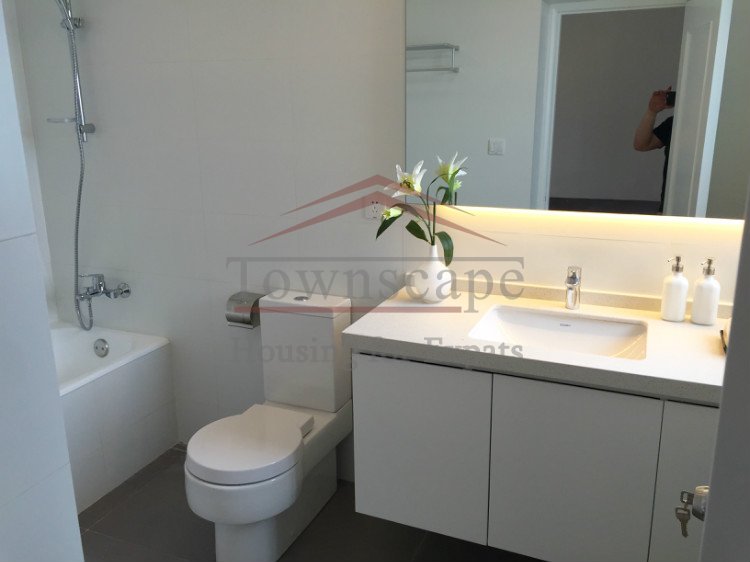  Astonishing 3BRs apartment for rent in the center of Former French Concession