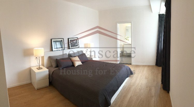  Astonishing 3BRs apartment for rent in the center of Former French Concession
