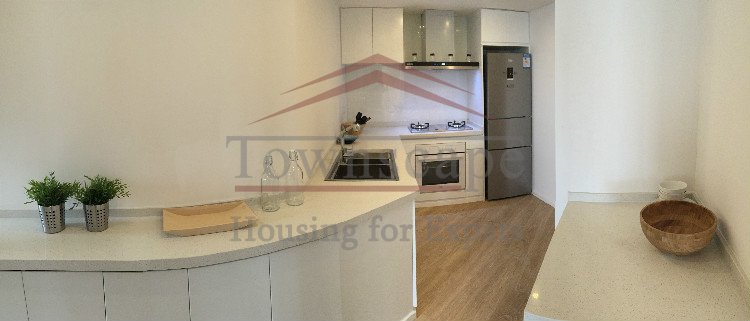  Astonishing 3BRs apartment for rent in the center of Former French Concession