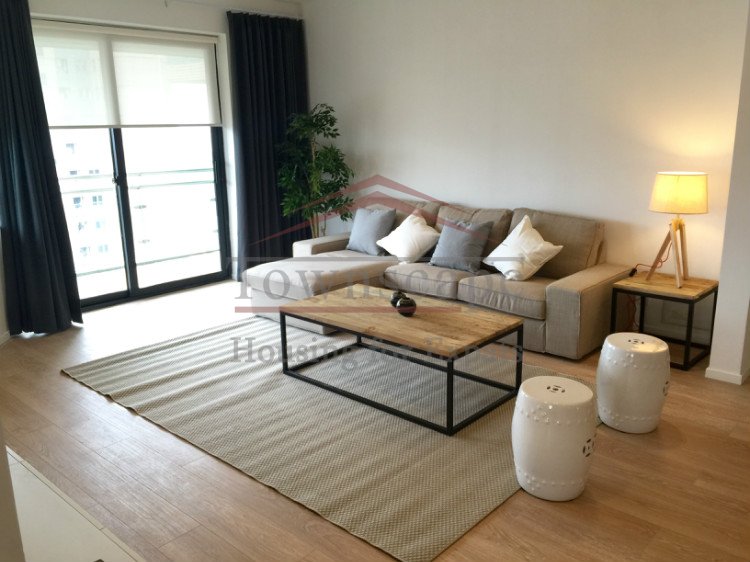  Astonishing 3BRs apartment for rent in the center of Former French Concession