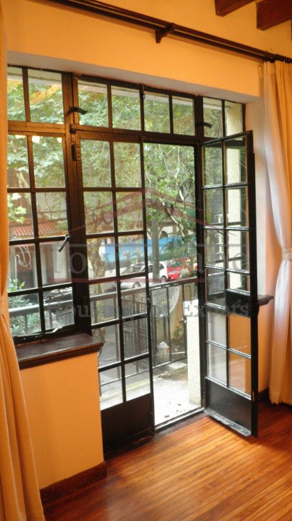  Beautiful Spacious 2BR Lane House for rent in French Concession