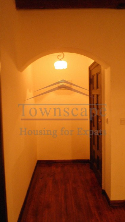  Beautiful Spacious 2BR Lane House for rent in French Concession