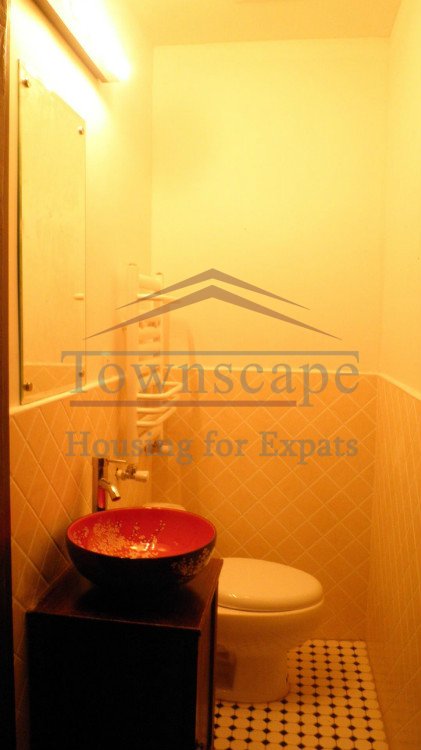  Beautiful Spacious 2BR Lane House for rent in French Concession