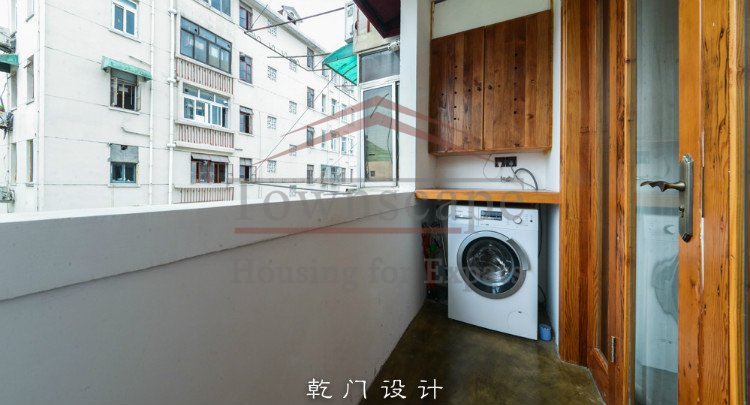  Stylish 1BR Apartment for rent in Jing