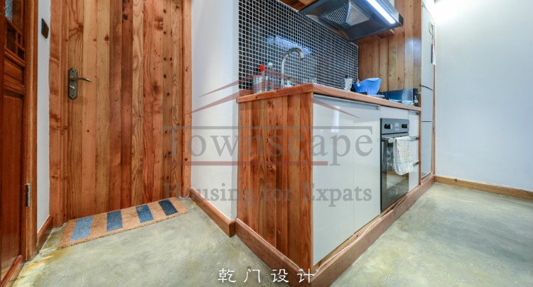  Stylish 1BR Apartment for rent in Jing