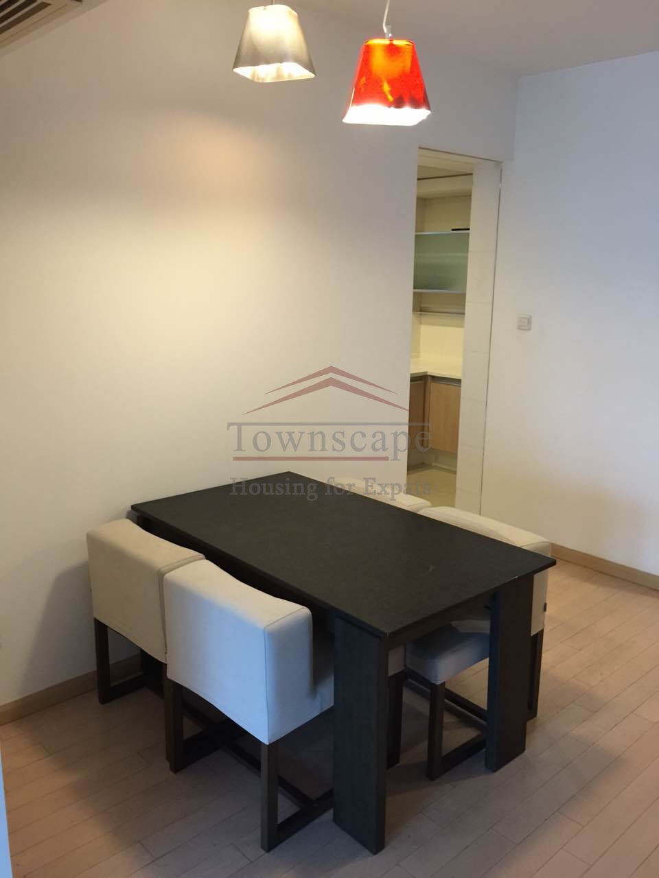  Spacious 2BR apartment for rent in Jing’an District