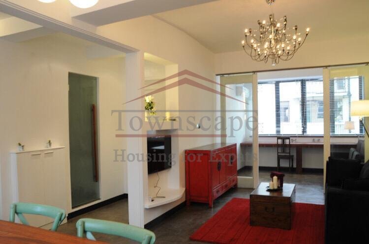  Colorful 2BR Apartment for rent in Former French Concession