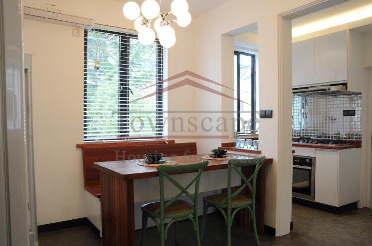  Colorful 2BR Apartment for rent in Former French Concession