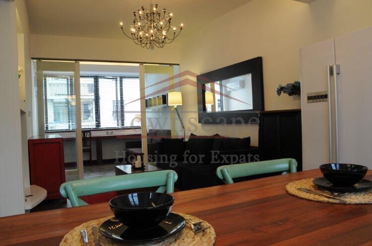  Colorful 2BR Apartment for rent in Former French Concession