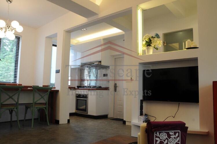  Colorful 2BR Apartment for rent in Former French Concession