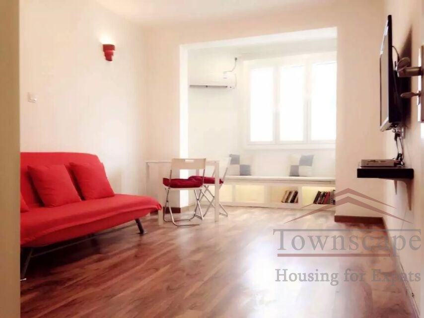  Beautiful 1BR apartment for rent in French Concession