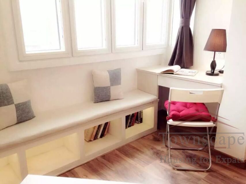  Beautiful 1BR apartment for rent in French Concession