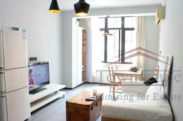  Charming 1BR Lane house for rent in French Concession